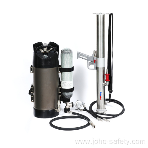 High quality Pulse air pressure spray gun